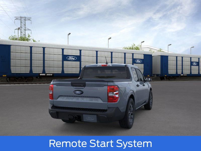New 2026 Ford Maverick XLT image 9