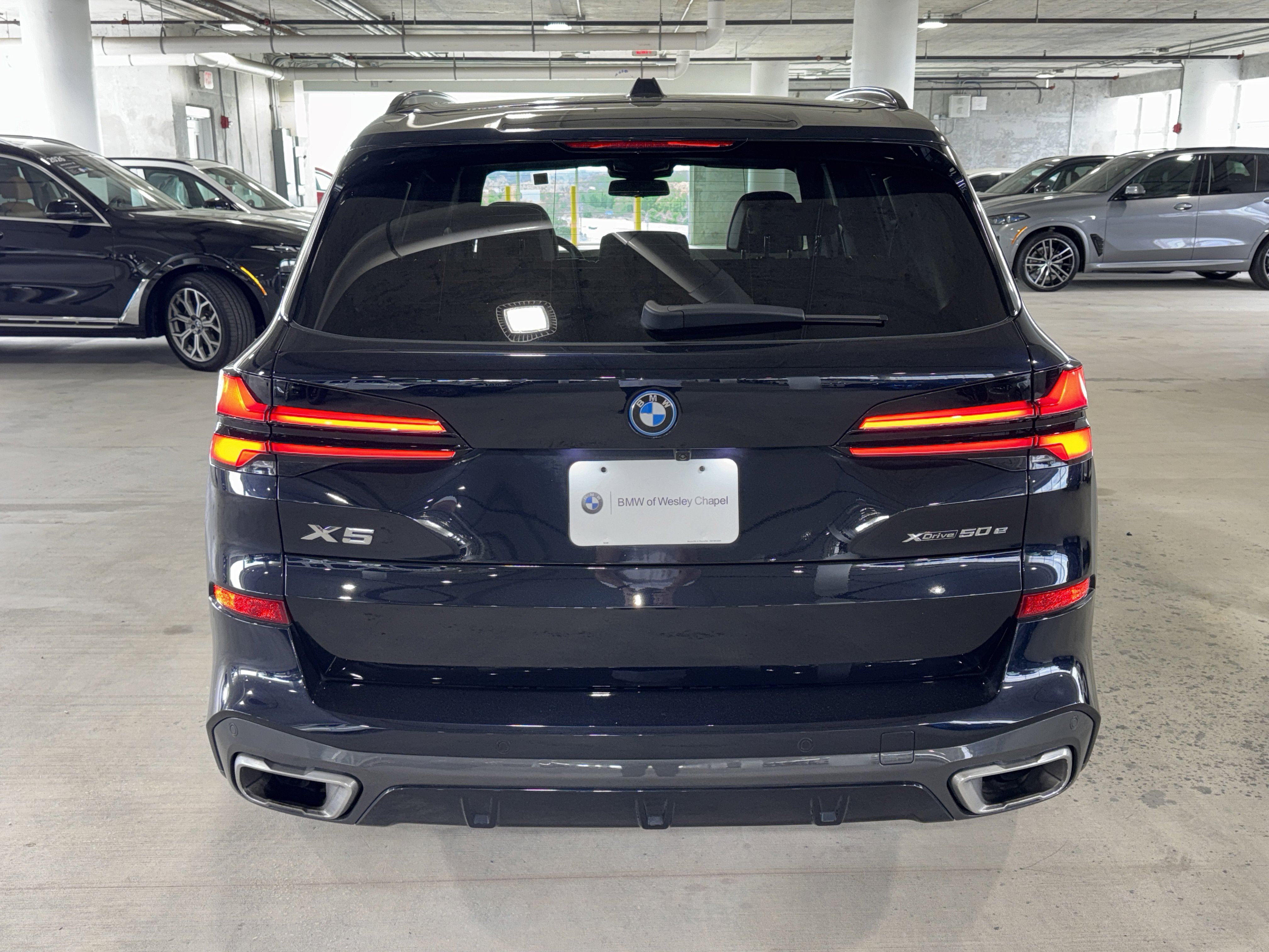 Used 2024 BMW X5 xDrive50e w/ M Sport Package AWD/4WD image 7