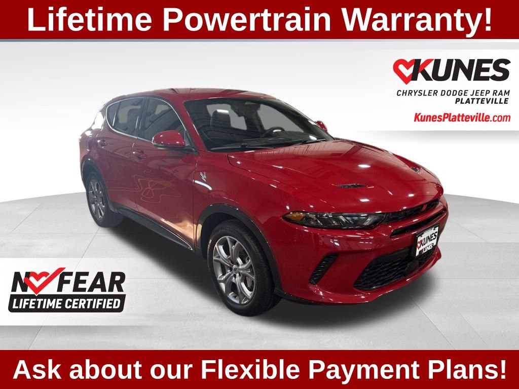 Used 2024 Dodge Hornet R/T image 3