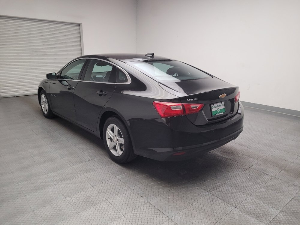 Used 2025 Chevrolet Malibu LS w/ Driver Confidence Package FWD image 5