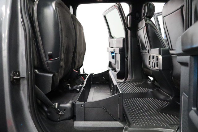 Used 2022 Ford F250 Platinum w/ FX4 Off-Road Package AWD/4WD image 67