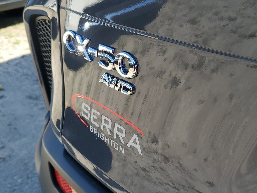New 2026 MAZDA CX-50 2.5 Hybrid w/ Cargo Package AWD/4WD image 6