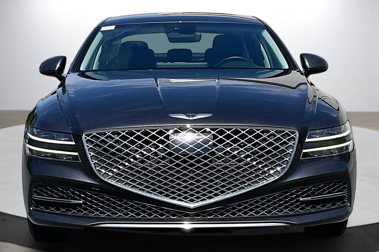Used 2023 Genesis G80 2.5T AWD/4WD image 3