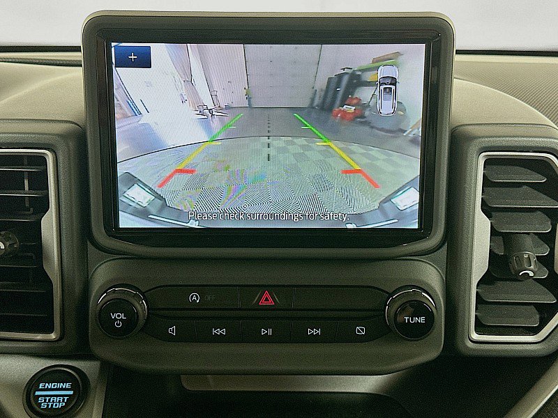 Used 2021 Ford Bronco Sport Big Bend w/ Big Bend Package (96B) AWD/4WD image 15