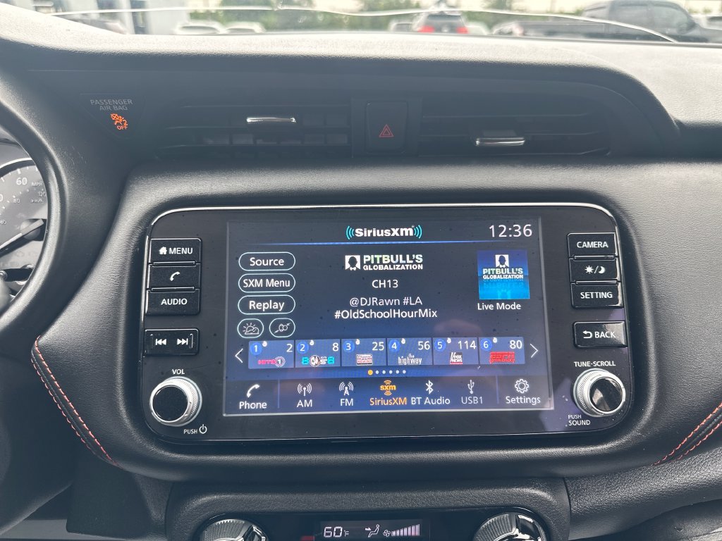 Used 2023 Nissan Kicks SR FWD image 32