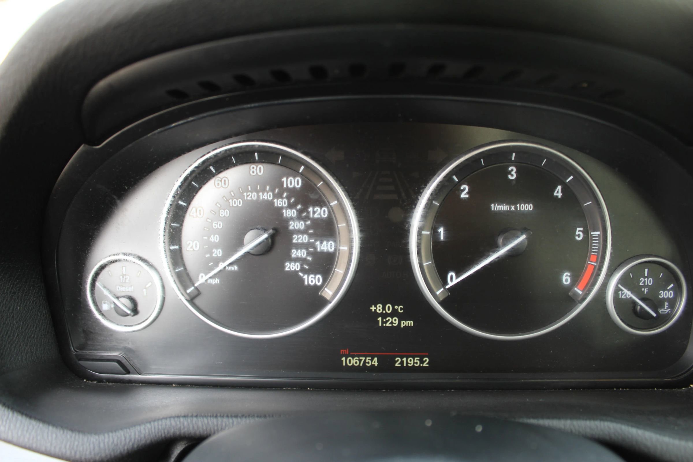 Used 2015 BMW X3 xDrive28d image 14