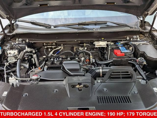 Used 2024 Honda CR-V EX-L image 39