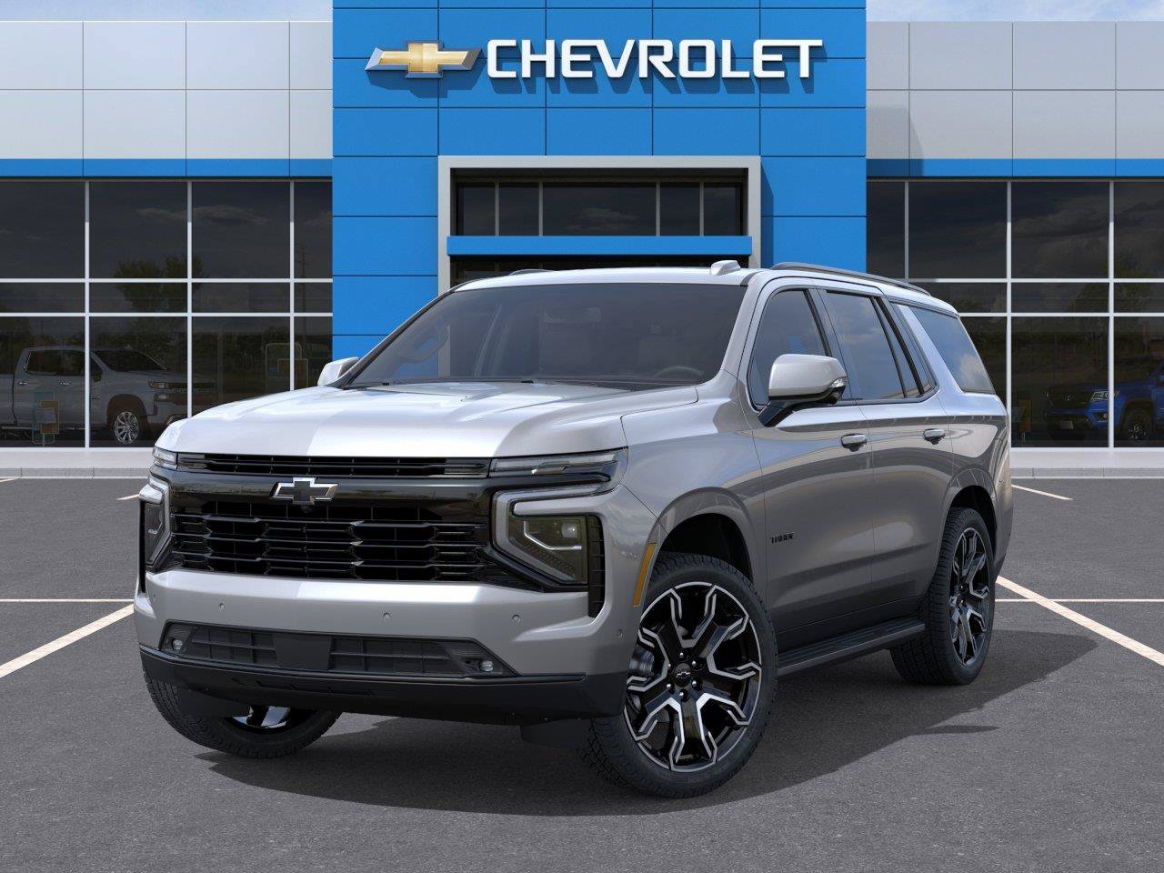 New 2027 Chevrolet Tahoe RST w/ RST Capability Package AWD/4WD image 6