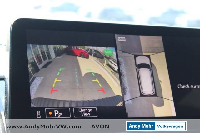 Used 2024 Nissan Armada Platinum w/ Captain's Chairs Package image 44