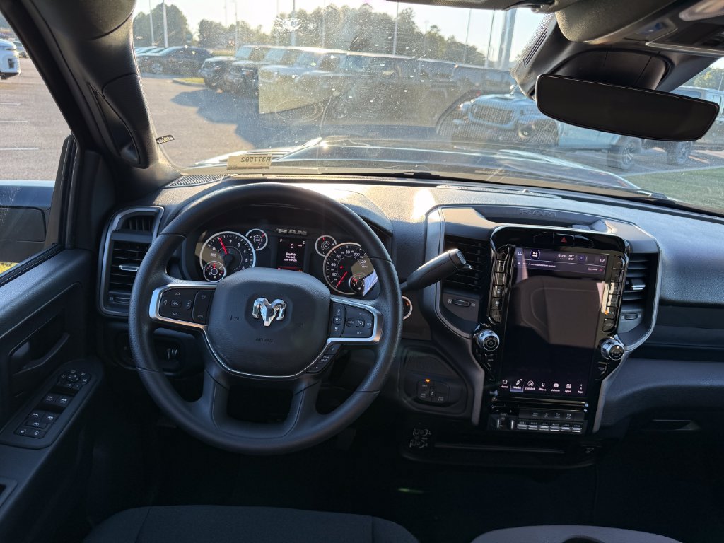 New 2027 RAM 2500 Tradesman AWD/4WD image 8