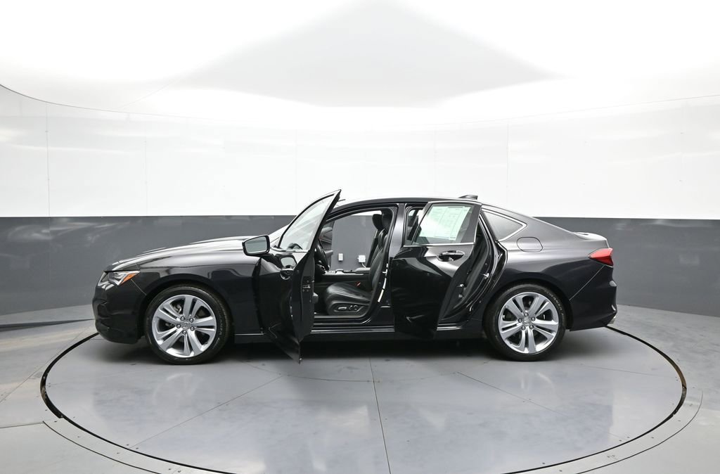 Certified 2021 Acura TLX w/ Technology Package image 42