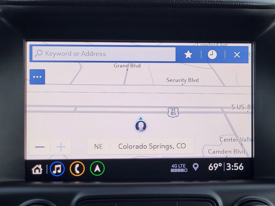 Used 2020 GMC Terrain Denali w/ Denali Premium Package image 30