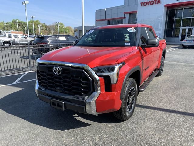Used 2024 Toyota Tundra SR5 w/ TRD Off-Road Package image 1