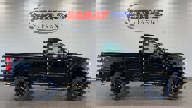 New 2025 Ford F350 XL w/ STX Appearance Package image 23