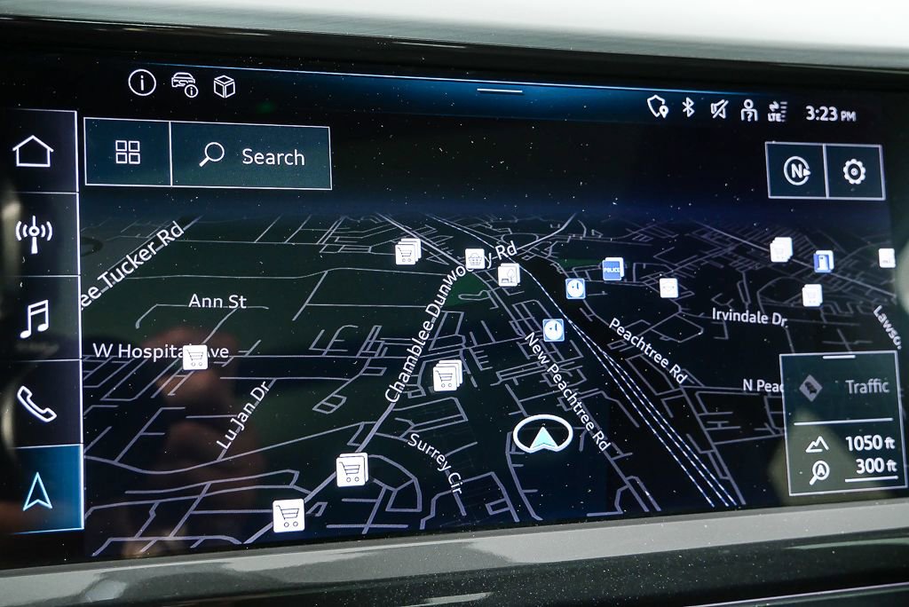 Certified 2023 Audi Q4 e-tron Prestige w/ Black Optic Package image 14