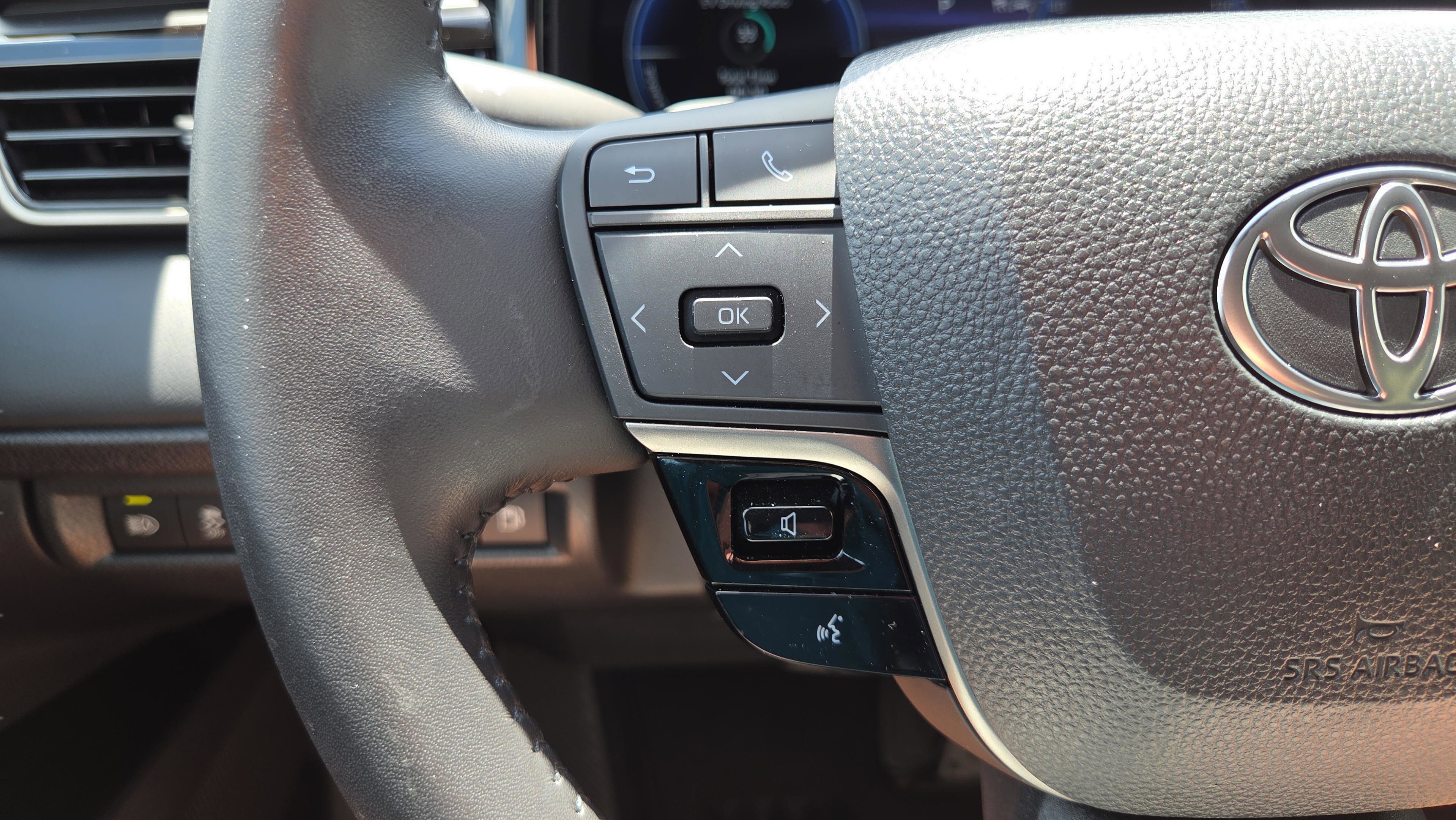 Certified 2025 Toyota Camry XSE FWD image 26