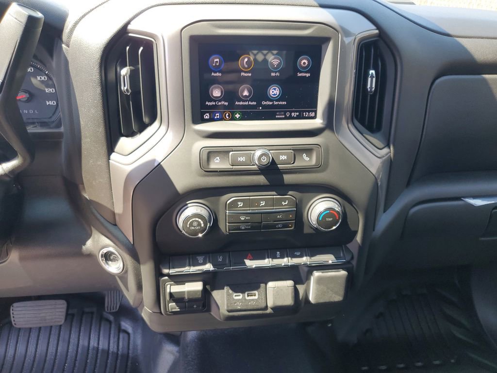 New 2026 Chevrolet Silverado 3500 W/T w/ WT Convenience Package image 20