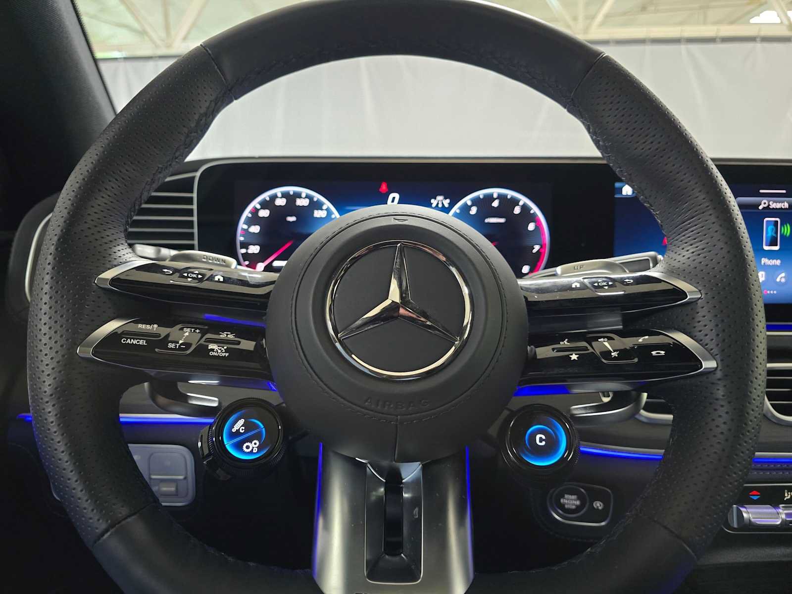 Certified 2026 Mercedes-Benz GLE 53 AMG 4MATIC Coupe image 26
