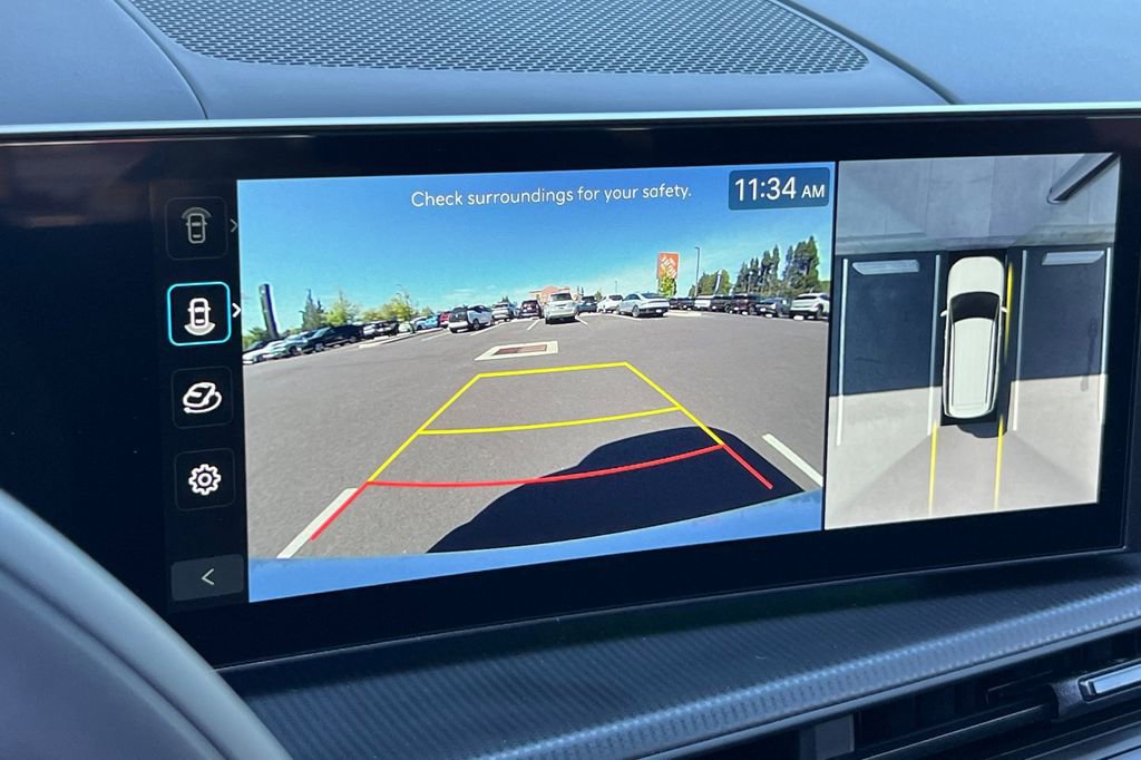 New 2025 Hyundai Santa Fe Calligraphy image 18