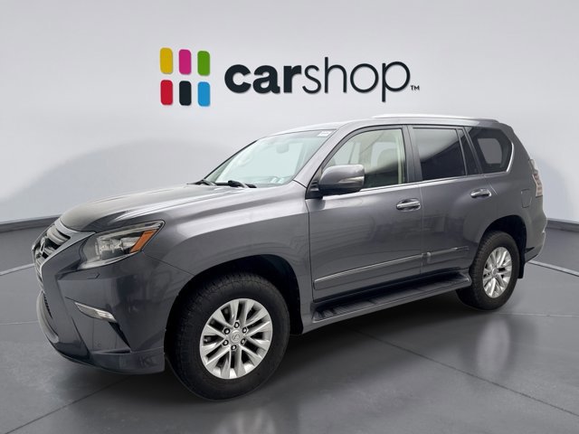 Used 2016 Lexus GX 460 w/ Premium Package AWD/4WD image 1