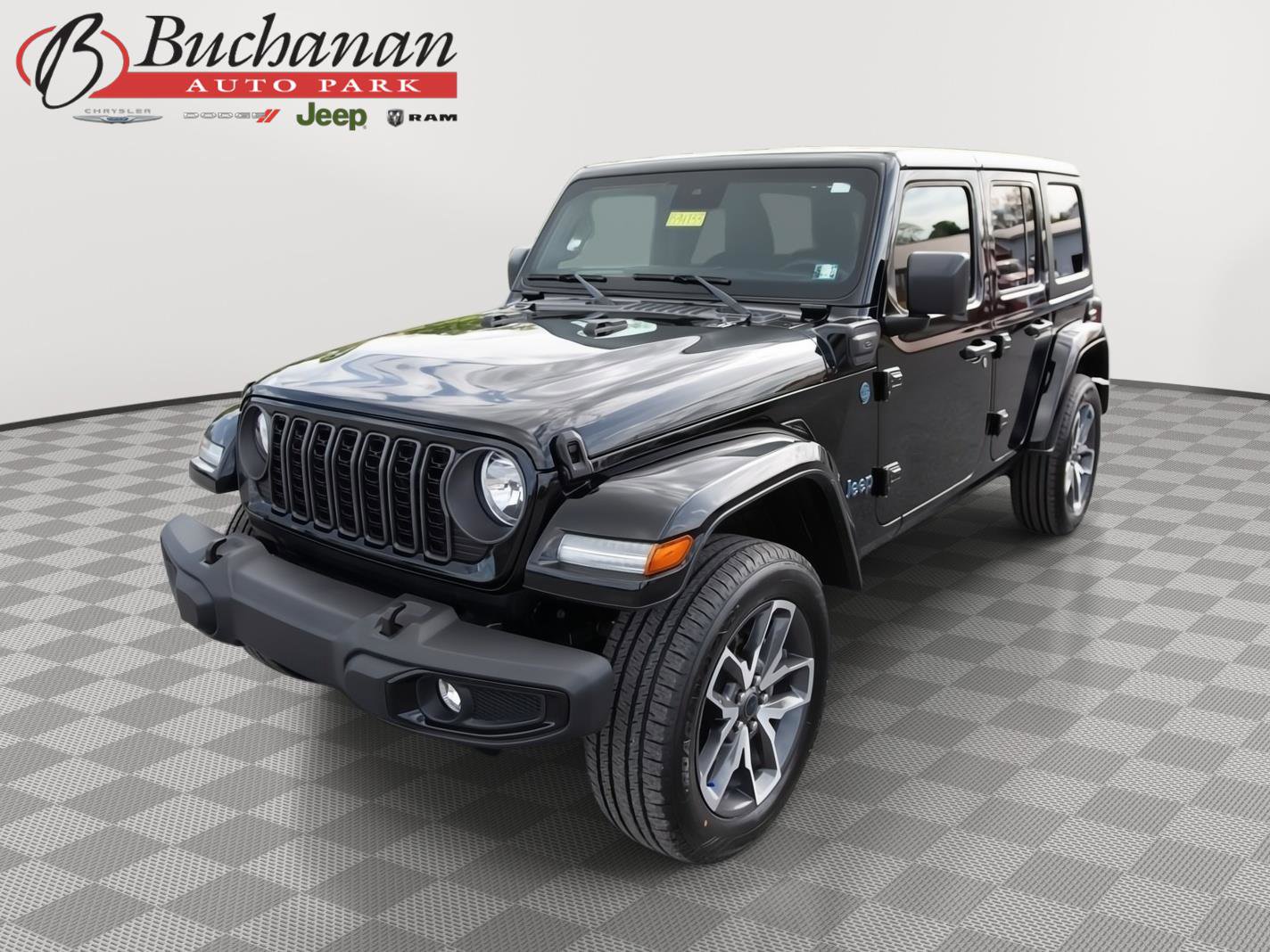 Used 2024 Jeep Wrangler Unlimited w/ Convenience Group AWD/4WD video 1