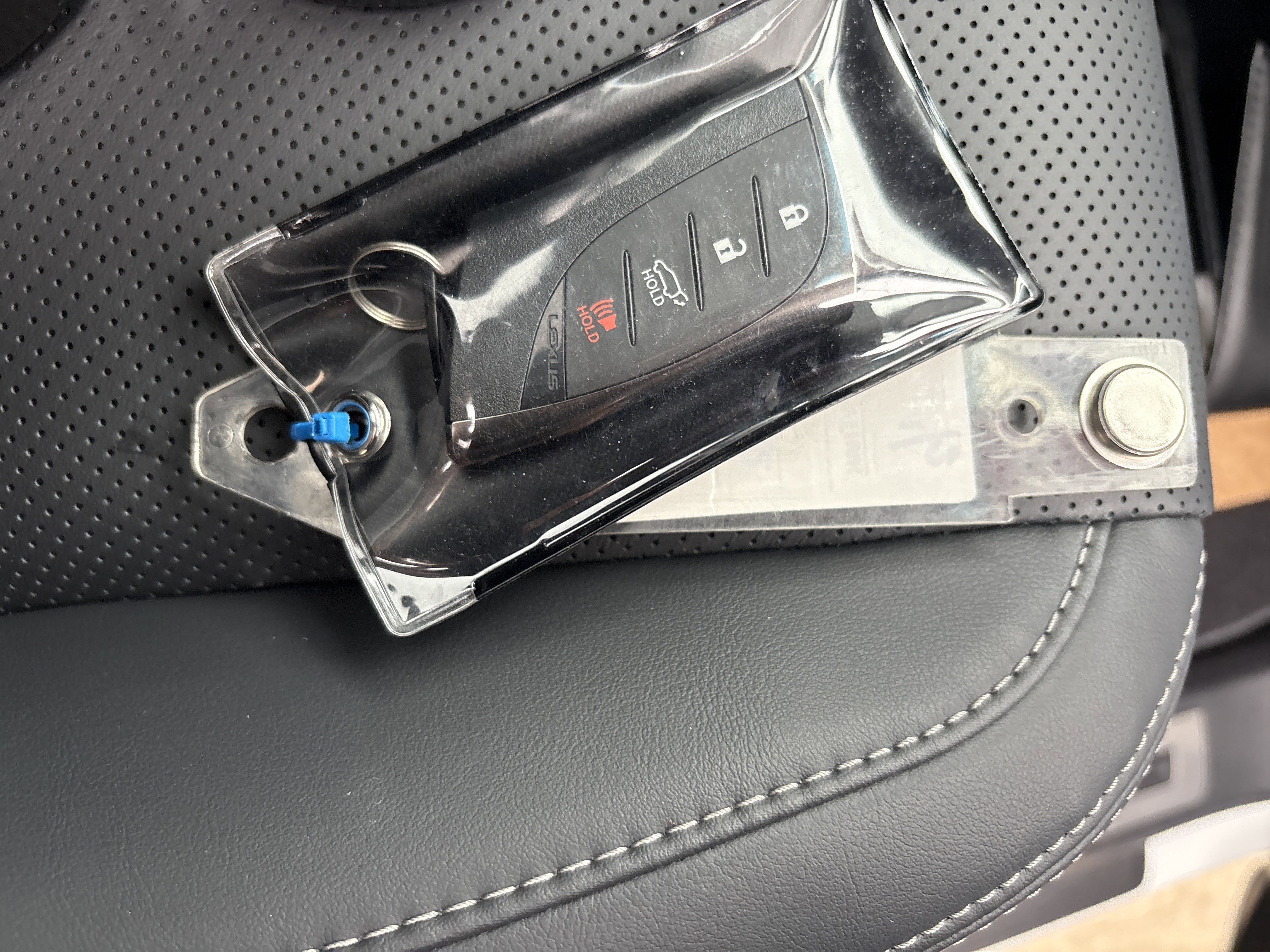 Used 2026 Lexus LX 600 F Sport image 36