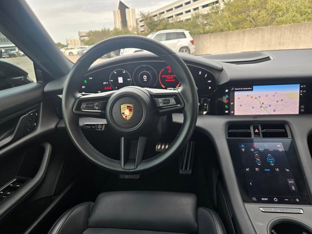 Used 2024 Porsche Taycan 4S image 17