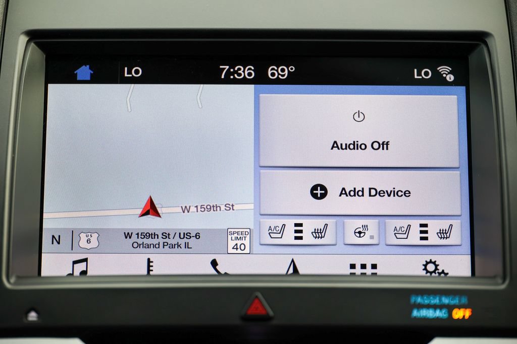 Used 2019 Ford Taurus Limited AWD/4WD image 16