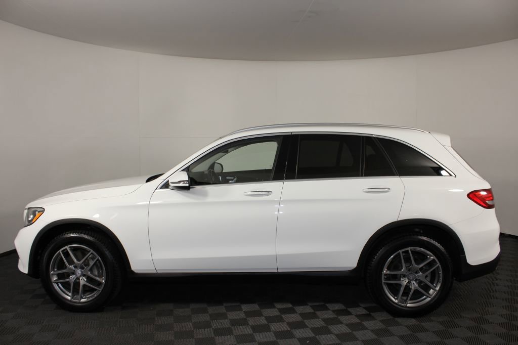 Used 2016 Mercedes-Benz GLC 300 4MATIC image 14