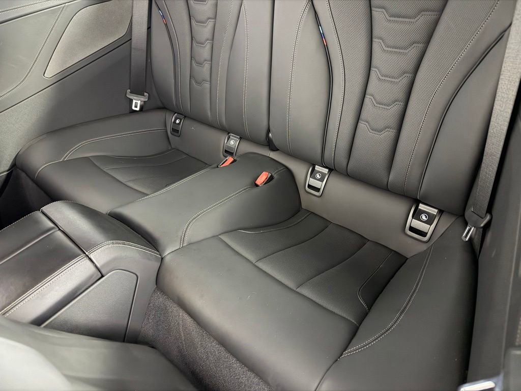 Used 2023 BMW 840i Coupe w/ M Sport Professional Package RWD image 24
