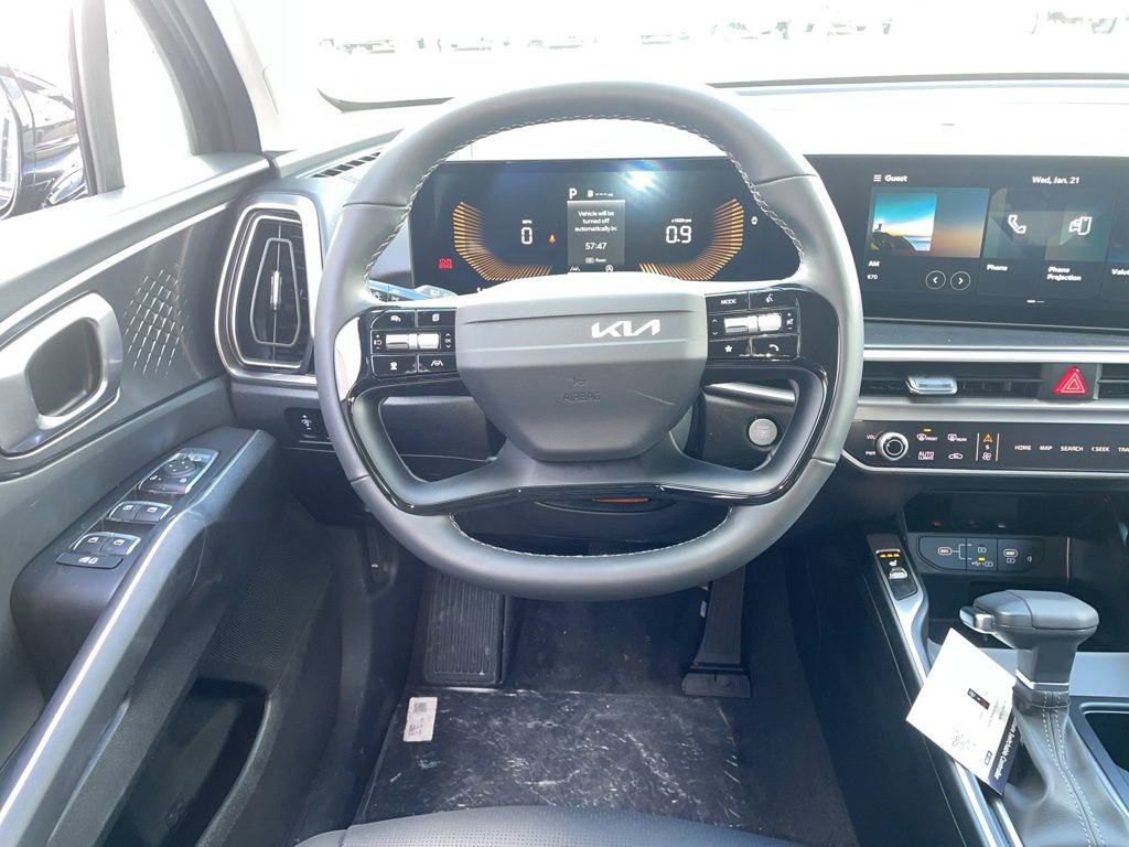 New 2026 Kia Sorento S AWD/4WD image 12