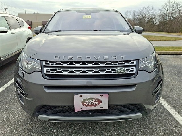 Used 2017 Land Rover Discovery Sport HSE image 2