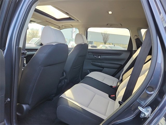 Used 2025 Honda CR-V EX image 10