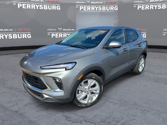 New 2026 Buick Encore GX Preferred w/ Comfort Package FWD image 1