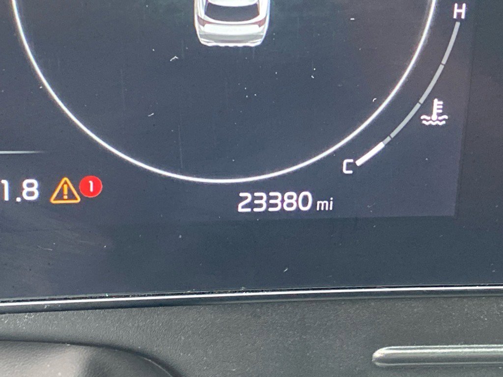 Used 2023 Kia Sportage SX image 22