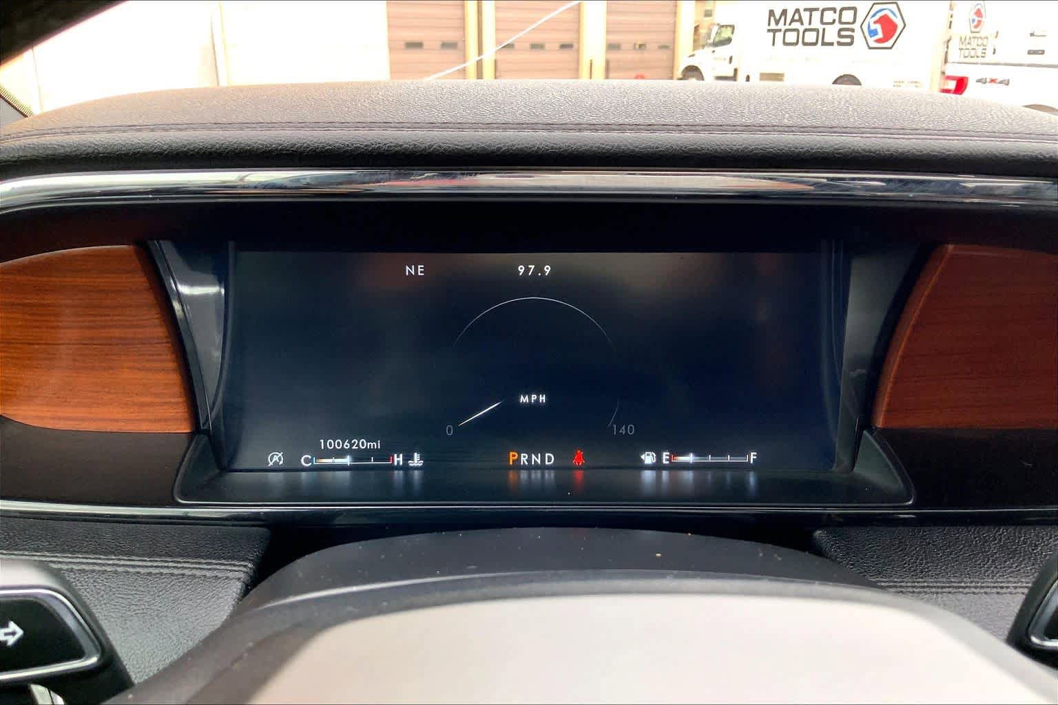 Used 2020 Lincoln Navigator Reserve w/ Luxury Package image 25