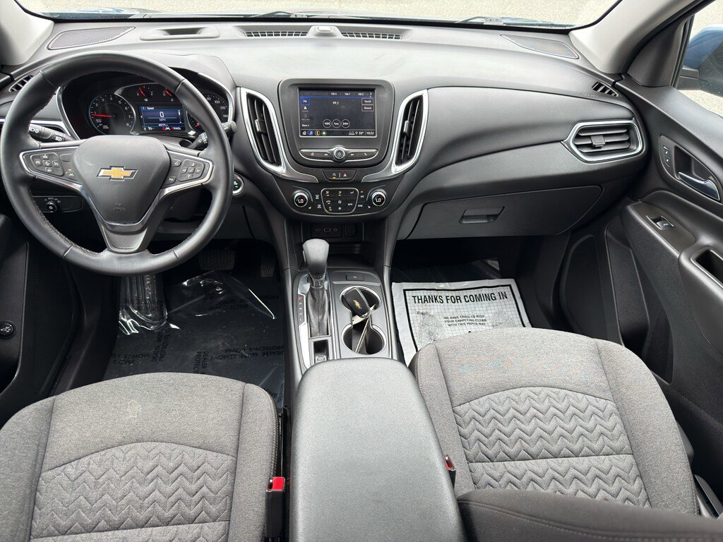 Used 2024 Chevrolet Equinox LT image 18