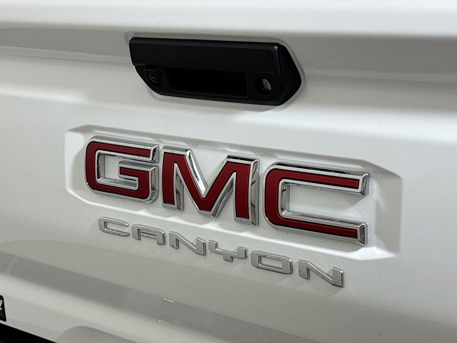 New 2026 GMC Canyon Elevation w/ Convenience Package RWD image 18