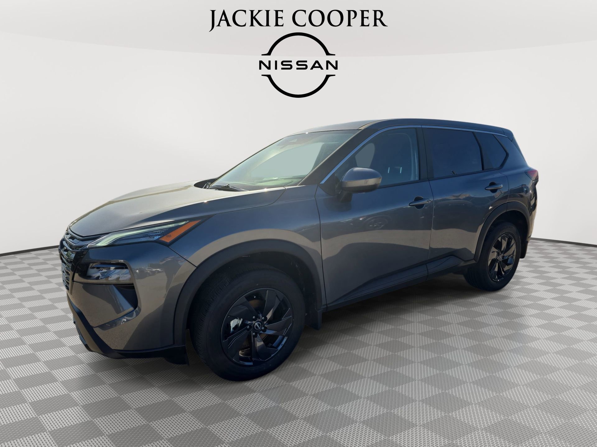 New 2026 Nissan Rogue SV w/ Cold Weather Package FWD image 1