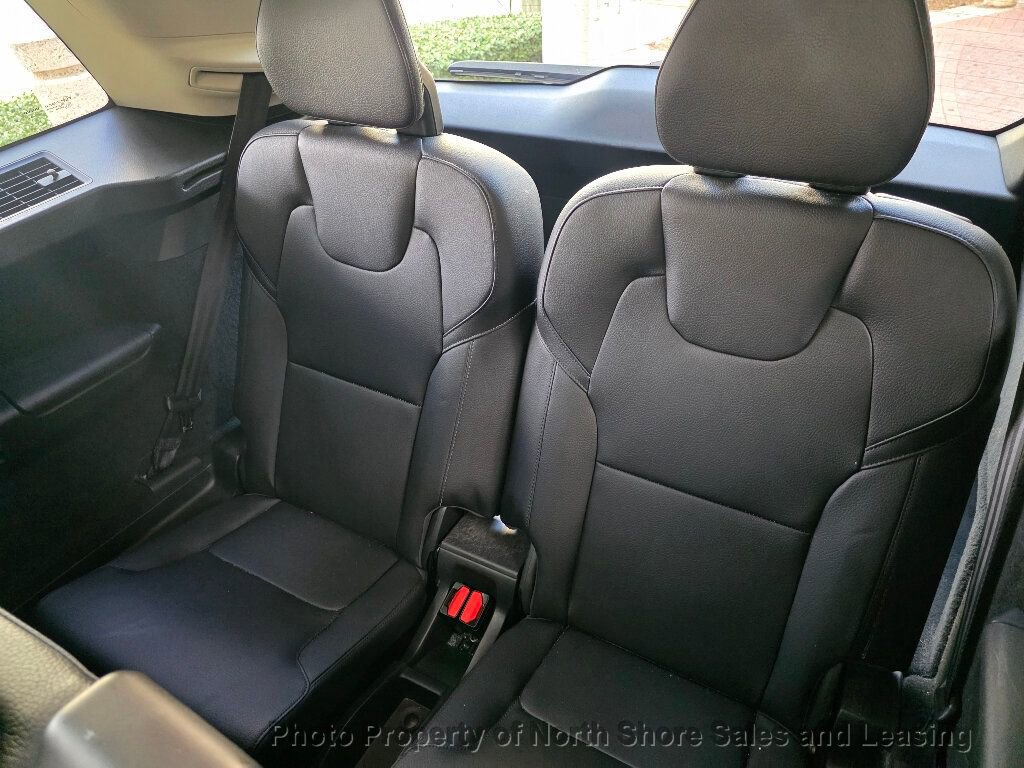 Used 2016 Volvo XC90 T6 Momentum w/ Momentum Plus Package AWD/4WD image 35