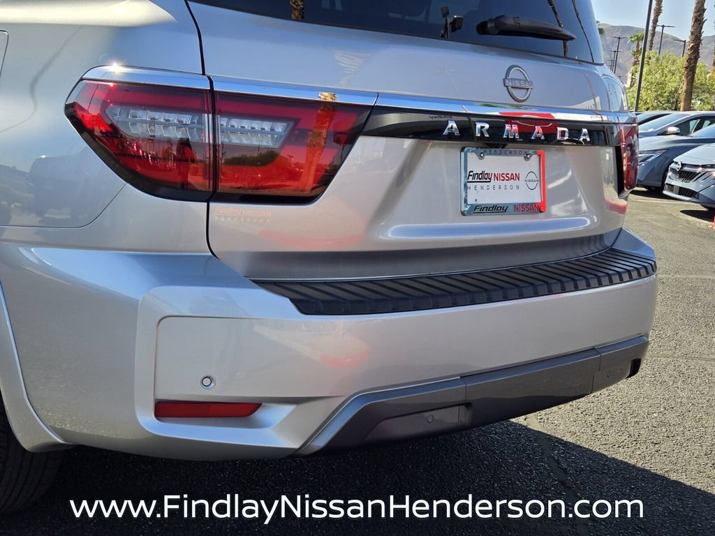 Used 2024 Nissan Armada SV w/ Cargo Package AWD/4WD image 5