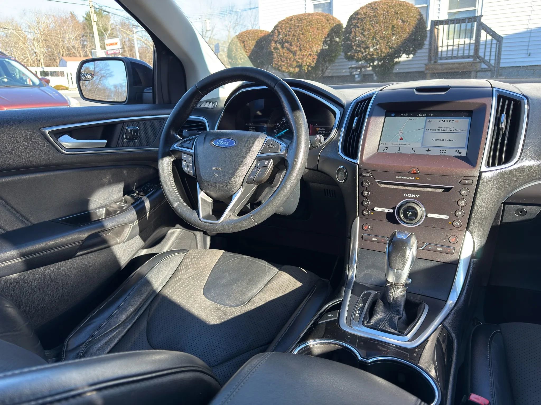 Used 2016 Ford Edge Sport w/ Canadian Touring Package AWD/4WD image 31