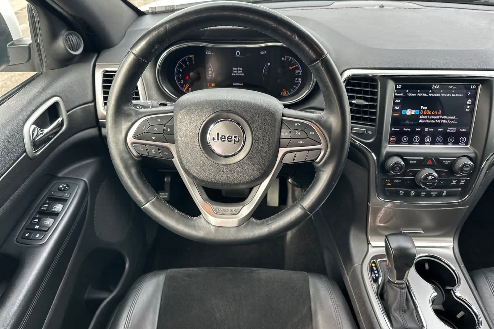 Used 2018 Jeep Grand Cherokee Altitude image 14