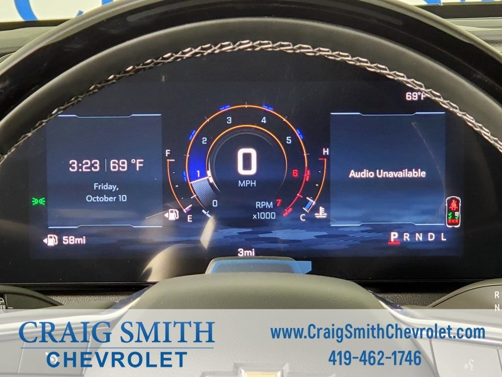 New 2026 Chevrolet Traverse LT w/ Enhanced Driving Package FWD image 13