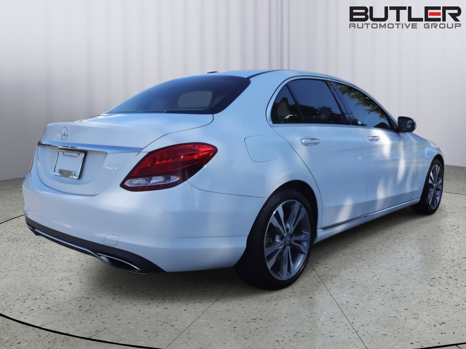 Used 2016 Mercedes-Benz C 300 Sedan image 6