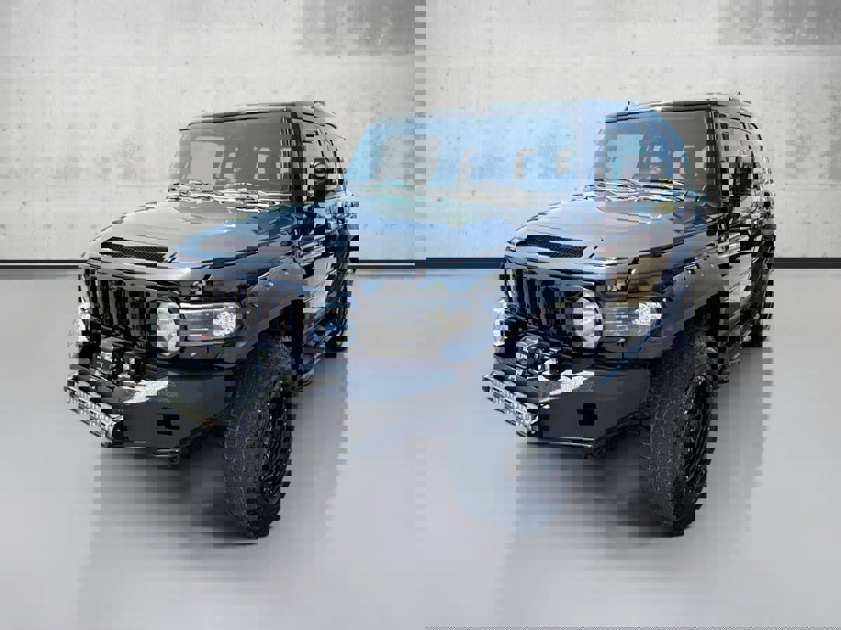 Used 2013 Toyota FJ Cruiser 4WD image 3