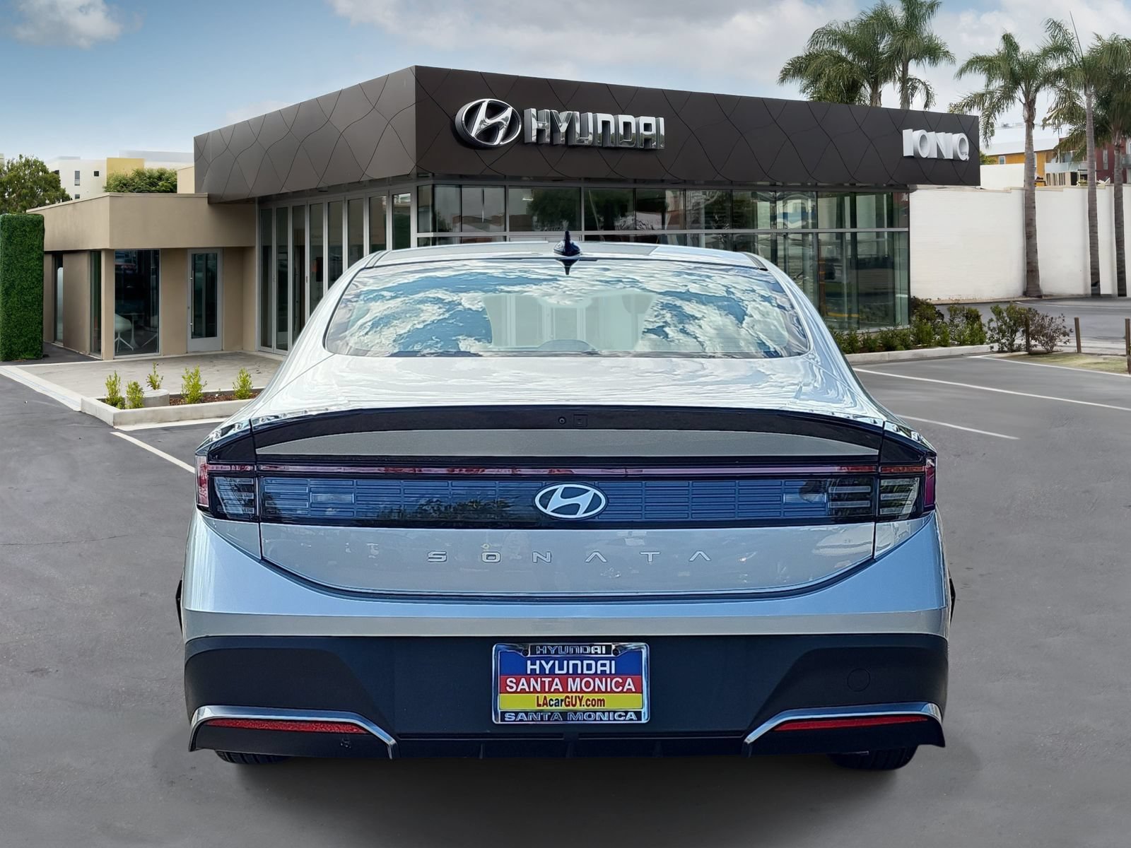 Certified 2026 Hyundai Sonata SE FWD image 4