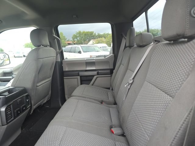 Used 2018 Ford F150 XLT w/ Equipment Group 302A Luxury AWD/4WD image 8