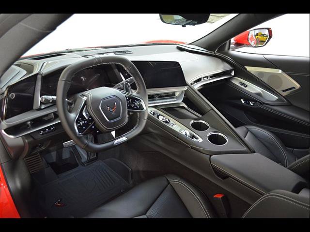 New 2026 Chevrolet Corvette Z06 RWD image 12