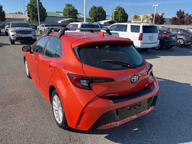 Used 2023 Toyota Corolla SE image 7